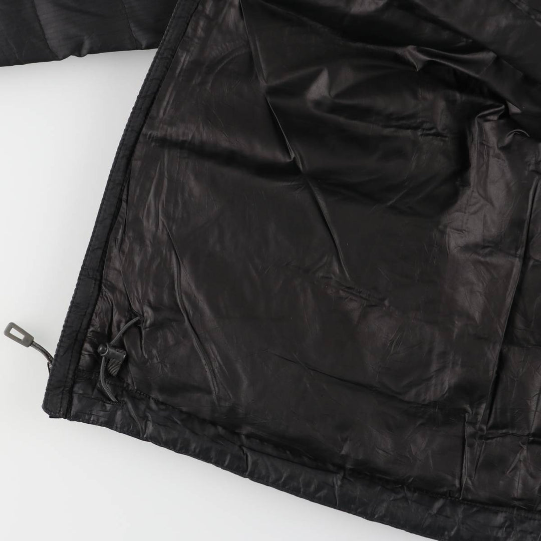 Patagonia 84674FA14 Goose Down Jacket, Men's Size Medium polyester black type Vintage Second Hand