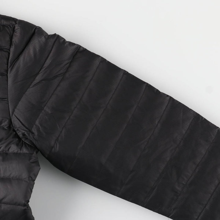 Patagonia 84674FA14 Goose Down Jacket, Men's Size Medium polyester black type Vintage Second Hand