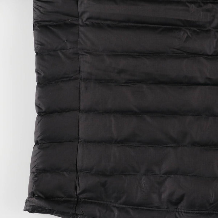 Patagonia 84674FA14 Goose Down Jacket, Men's Size Medium polyester black type Vintage Second Hand
