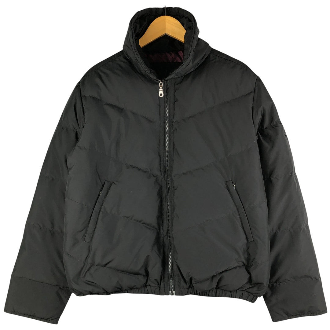 Donna Karan New York DKNY Down Jacket Men's XL polyester black type Vintage Second Hand