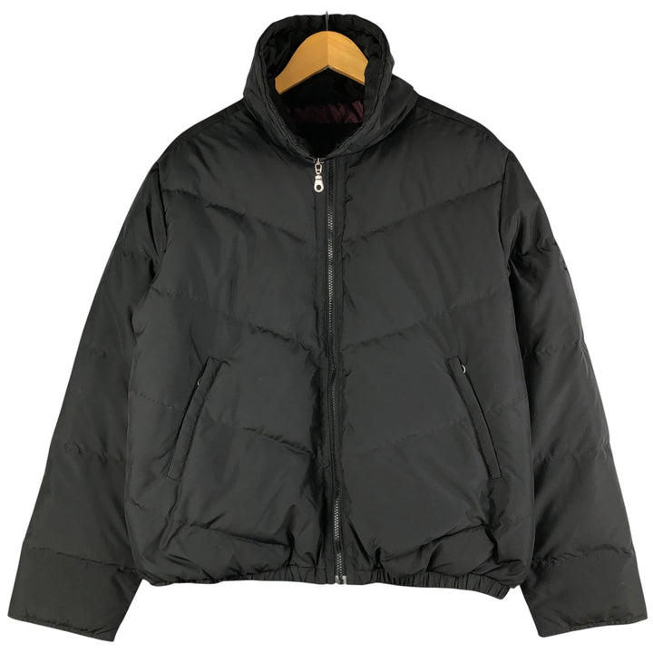 Donna Karan New York DKNY Down Jacket Men's XL polyester black type Vintage Second Hand