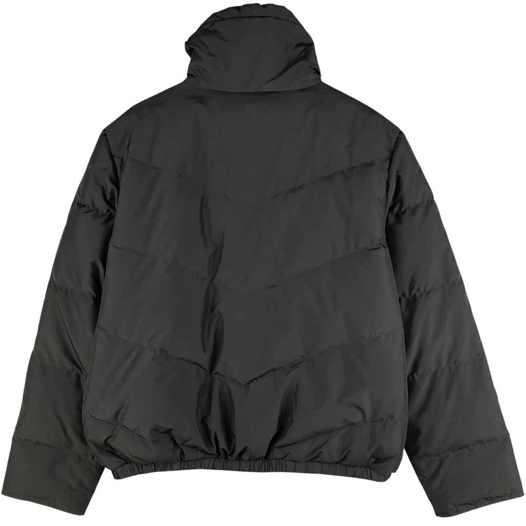 Donna Karan New York DKNY Down Jacket Men's XL polyester black type Vintage Second Hand