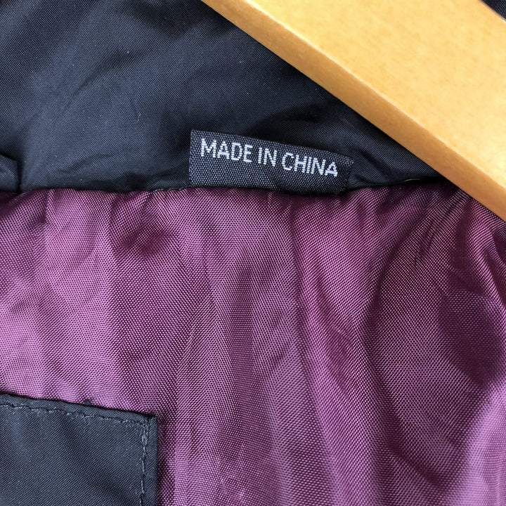 Donna Karan New York DKNY Down Jacket Men's XL polyester black type Vintage Second Hand
