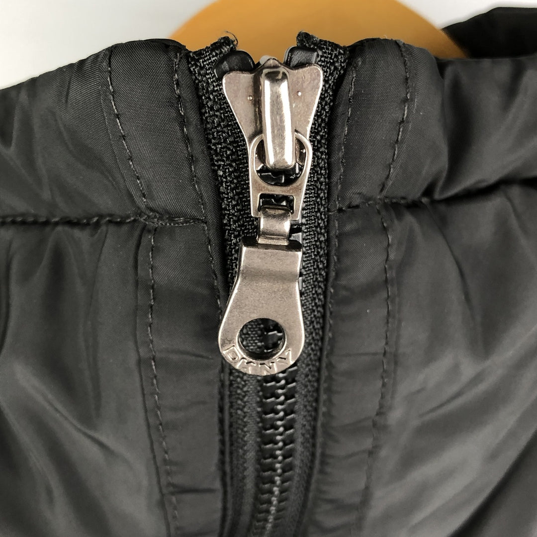 Donna Karan New York DKNY Down Jacket Men's XL polyester black type Vintage Second Hand