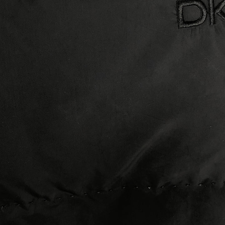 Donna Karan New York DKNY Down Jacket Men's XL polyester black type Vintage Second Hand