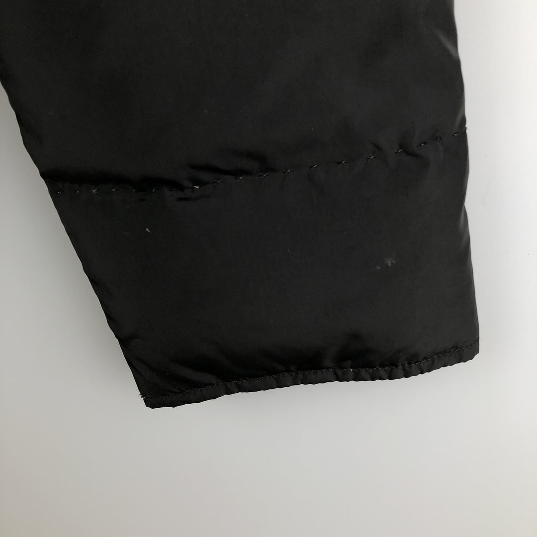 Donna Karan New York DKNY Down Jacket Men's XL polyester black type Vintage Second Hand