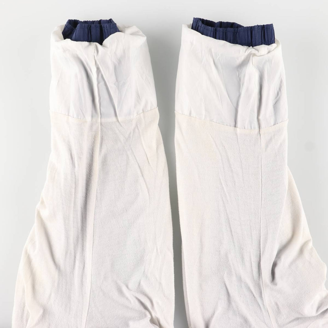 90'S Nike NIKE Nylon Jacket Men's S Size Vintage Nylon navy blue type Vintage Second Hand