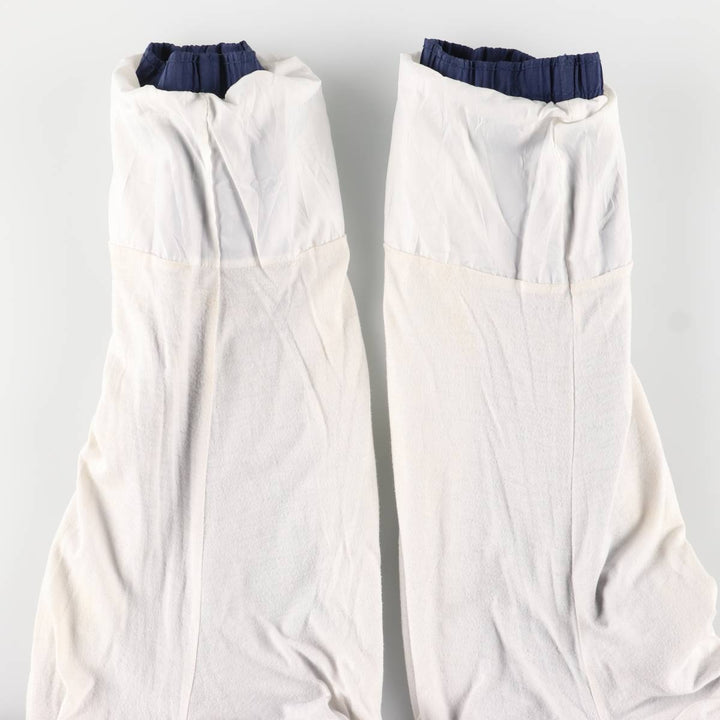 90'S Nike NIKE Nylon Jacket Men's S Size Vintage Nylon navy blue type Vintage Second Hand