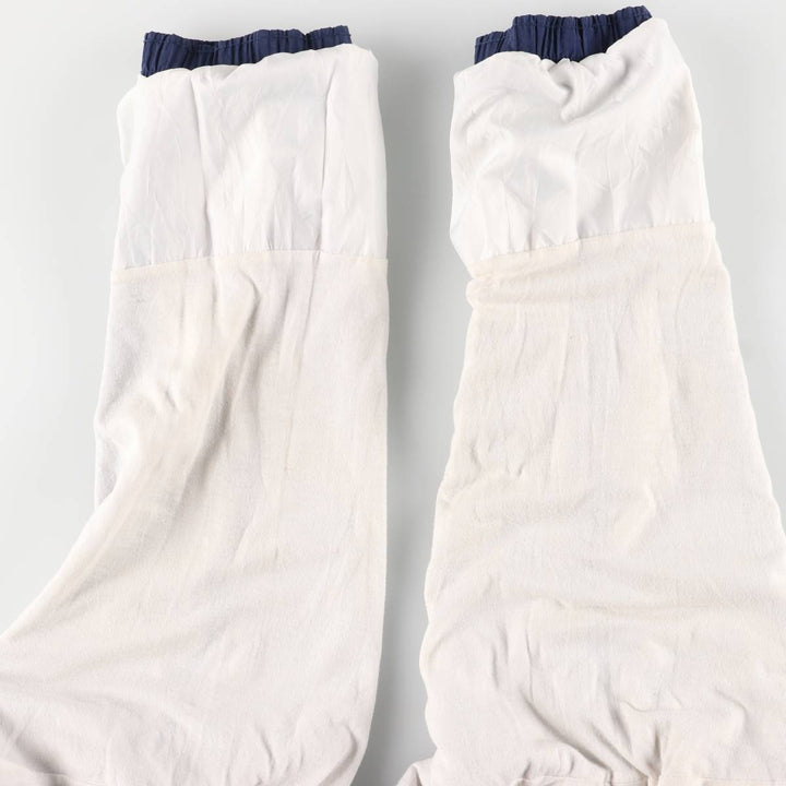 90'S Nike NIKE Nylon Jacket Men's S Size Vintage Nylon navy blue type Vintage Second Hand