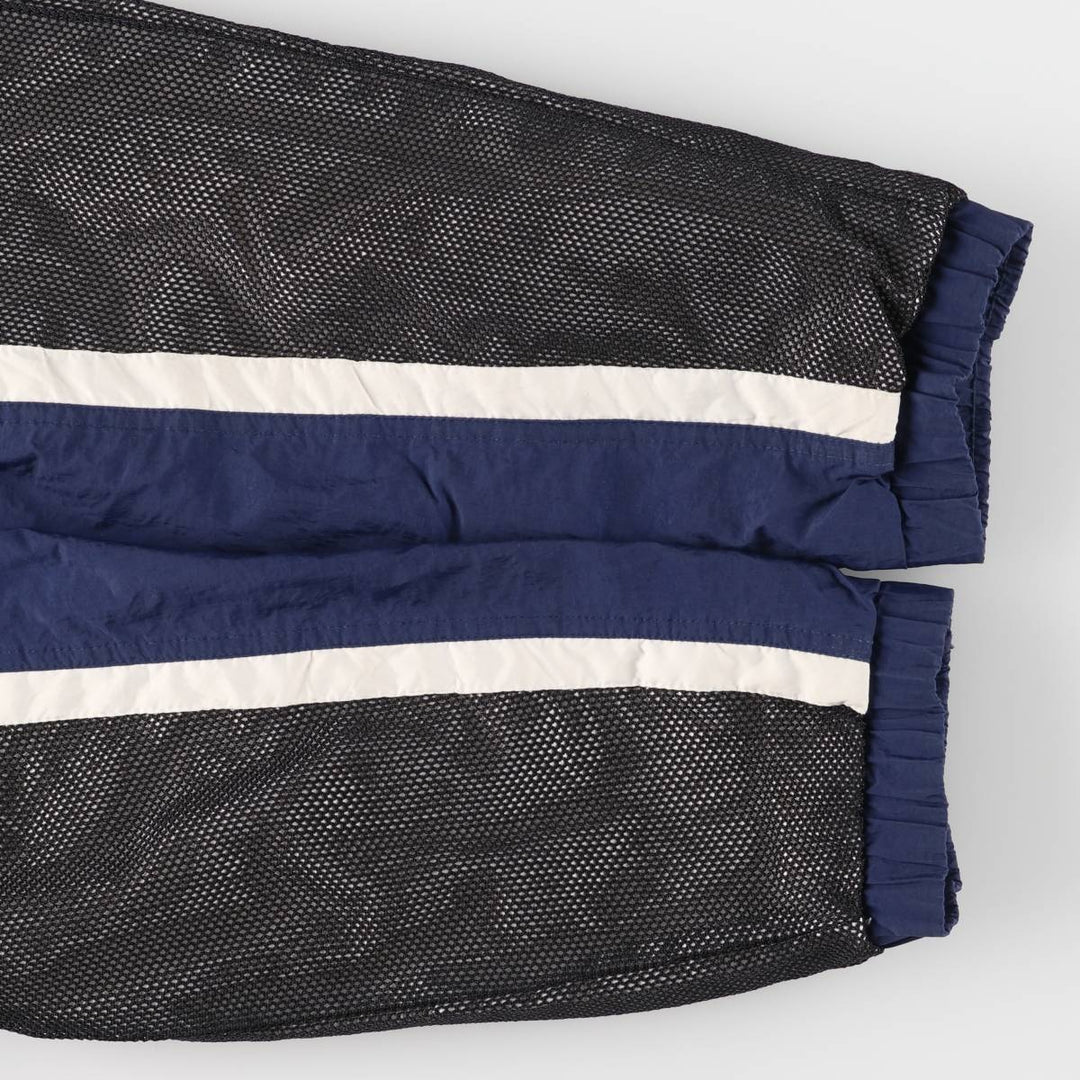 90'S Nike NIKE Nylon Jacket Men's S Size Vintage Nylon navy blue type Vintage Second Hand