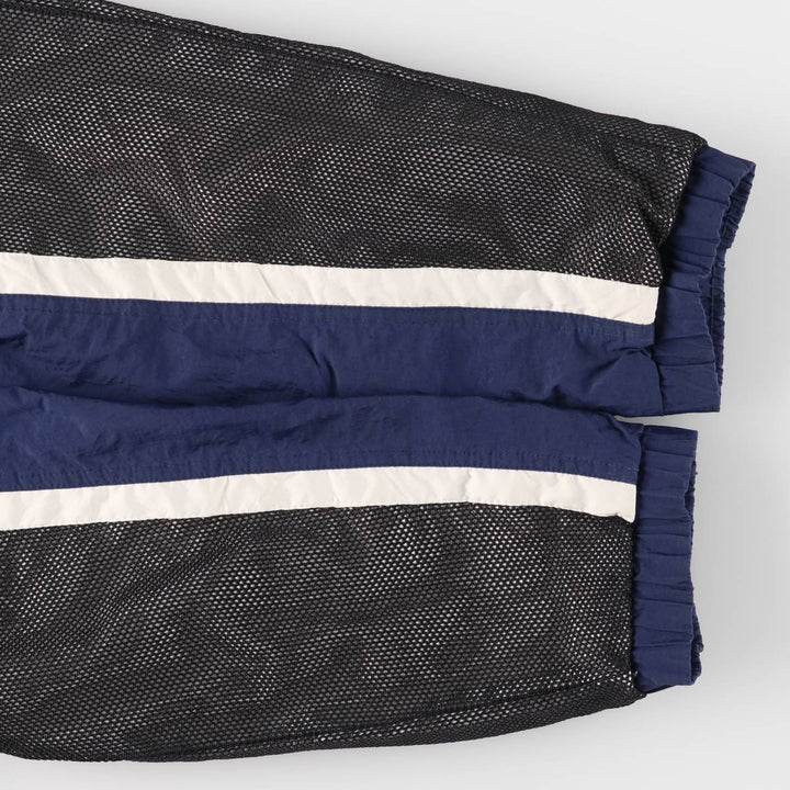 90'S Nike NIKE Nylon Jacket Men's S Size Vintage Nylon navy blue type Vintage Second Hand