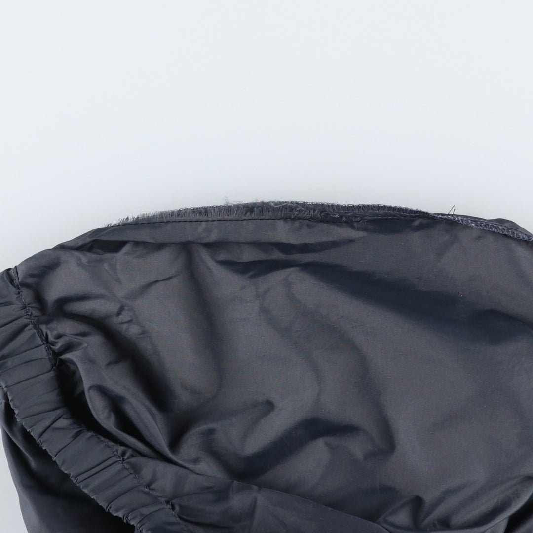 Vintage 80s-90'S Puma Anorak Parka, Men's Size Medium Nylon gray type Vintage Second Hand