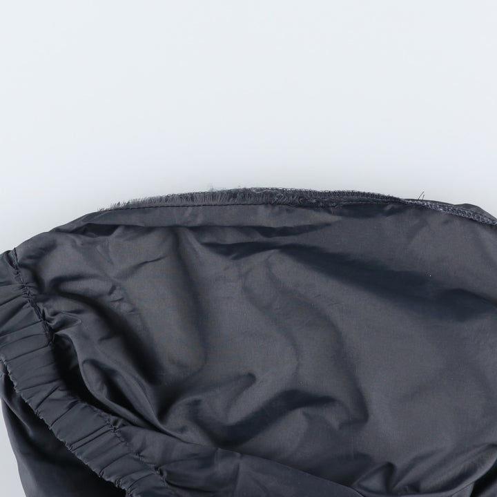 Vintage 80s-90'S Puma Anorak Parka, Men's Size Medium Nylon gray type Vintage Second Hand