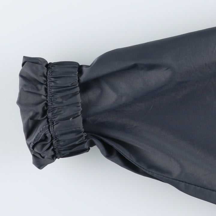 Vintage 80s-90'S Puma Anorak Parka, Men's Size Medium Nylon gray type Vintage Second Hand