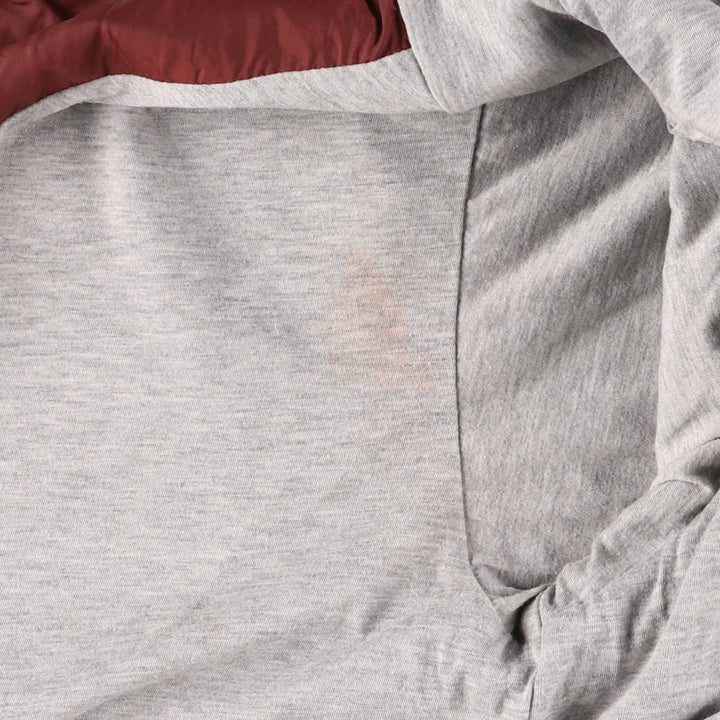 90'S Nike NIKE Nylon Jacket Men's Size L Vintage Nylon burgundy type Vintage Second Hand