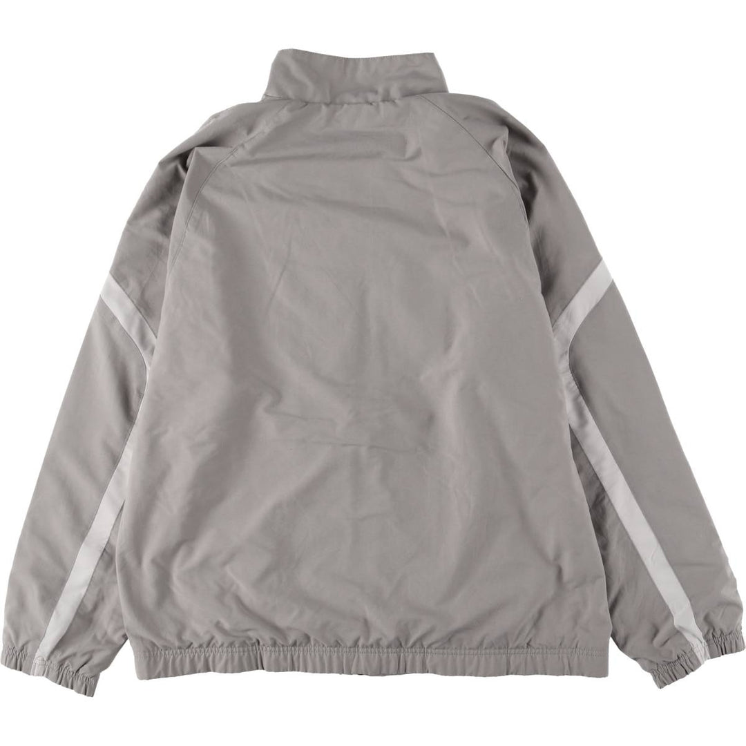 00'S Nike Windbreaker Men's XL polyester gray type Vintage Second Hand