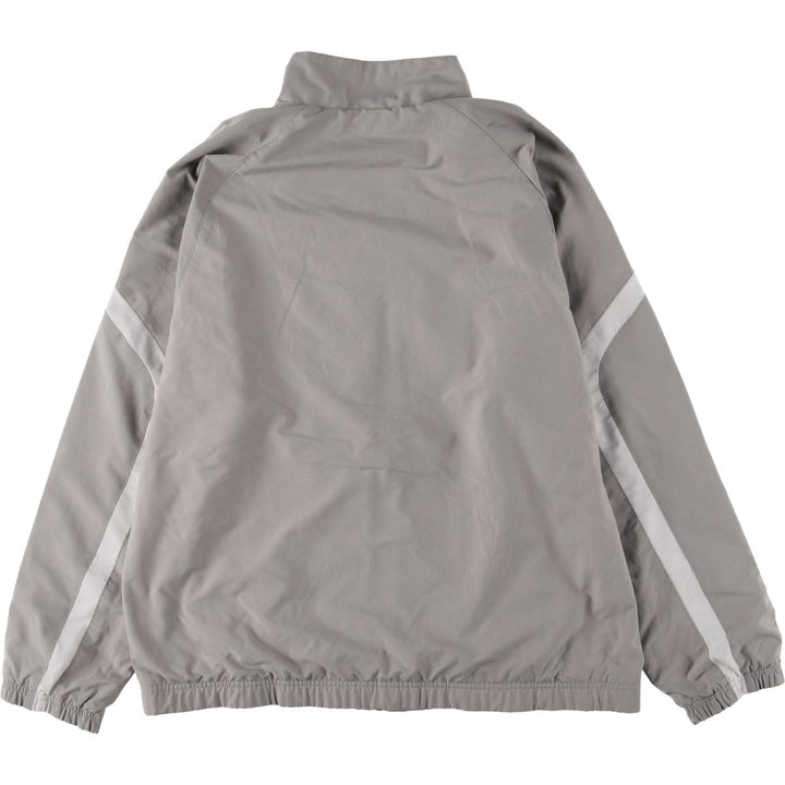 00'S Nike Windbreaker Men's XL polyester gray type Vintage Second Hand