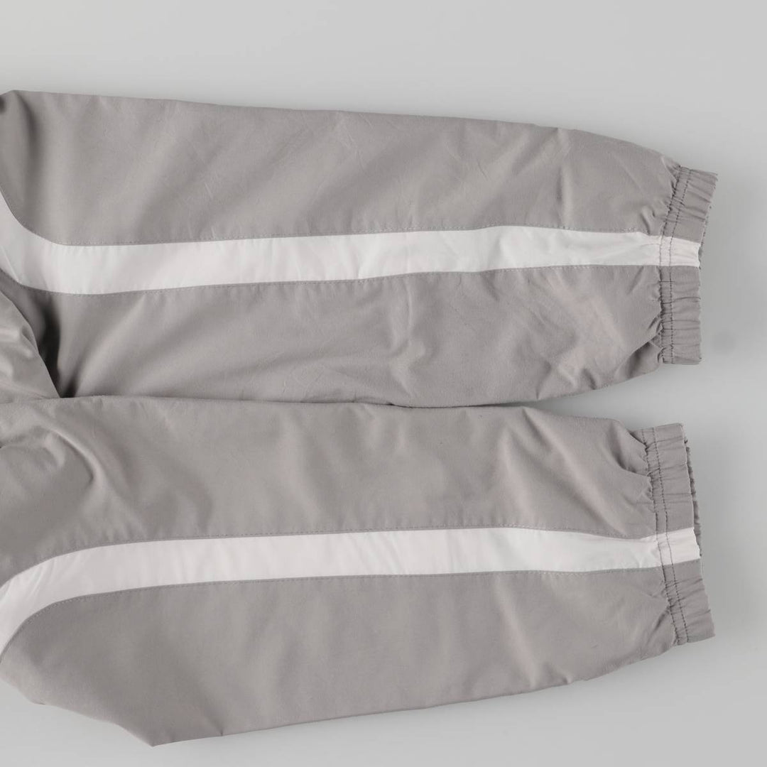00'S Nike Windbreaker Men's XL polyester gray type Vintage Second Hand