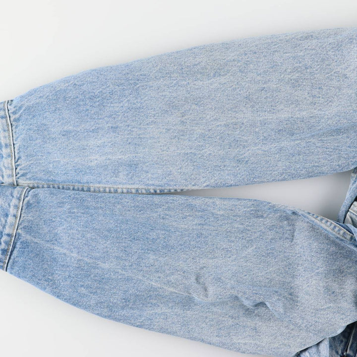 90'S Levi's 71506-0214 Denim Jacket, Made in USA, Men's Size Medium, Vintage cotton blue type Vintage Second Hand