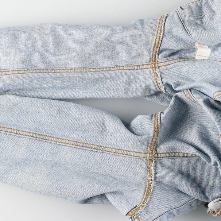 90'S Levi's 70506-0214 denim jacket, denim jacket, made in USA, men's size M, vintage cotton blue type Vintage Second Hand