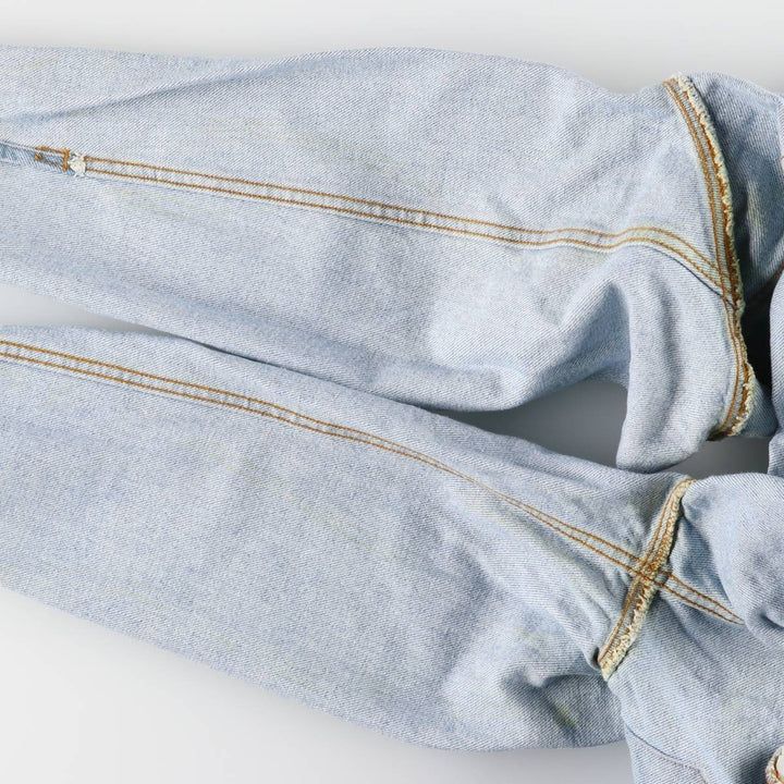 Vintage 1990'S Levi's 70506-0214 denim jacket, made in the USA, size M. cotton blue type Vintage Second Hand
