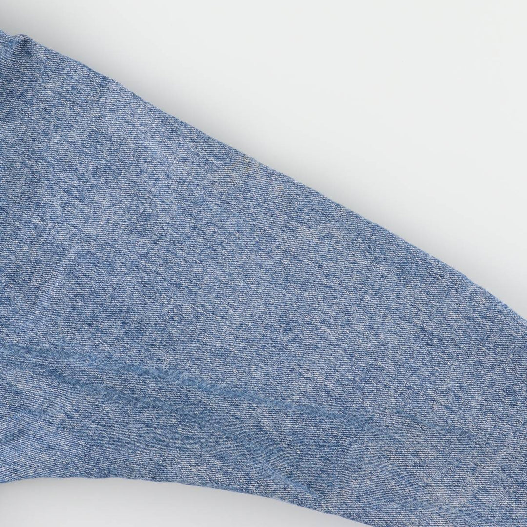 90'S Levi's 70598-4891 denim jacket, made in the USA, men's size L, vintage cotton blue type Vintage Second Hand