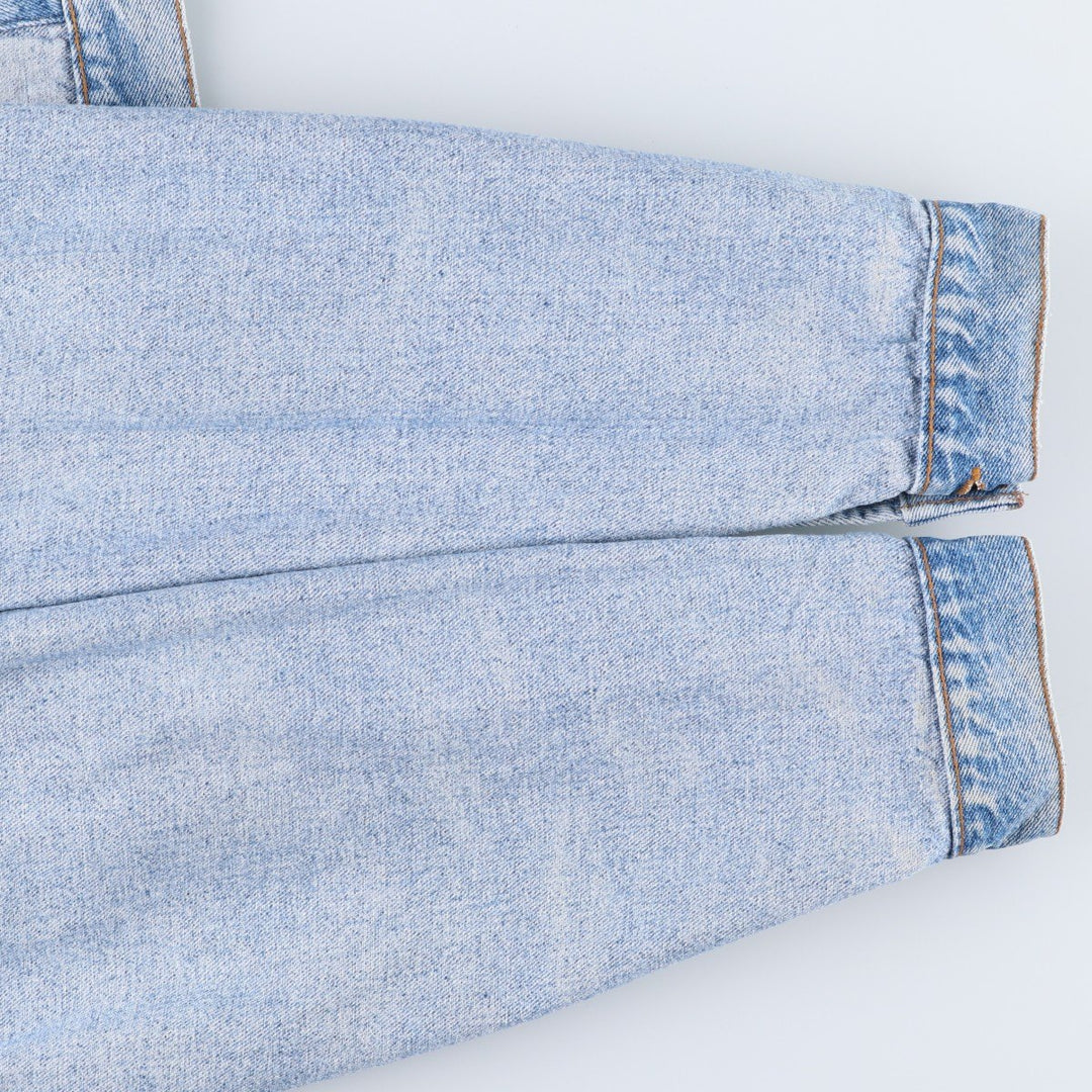 Vintage 80s-90'S Levi's 70507-4890 denim jacket, made in the USA, size XL. cotton blue type Vintage Second Hand