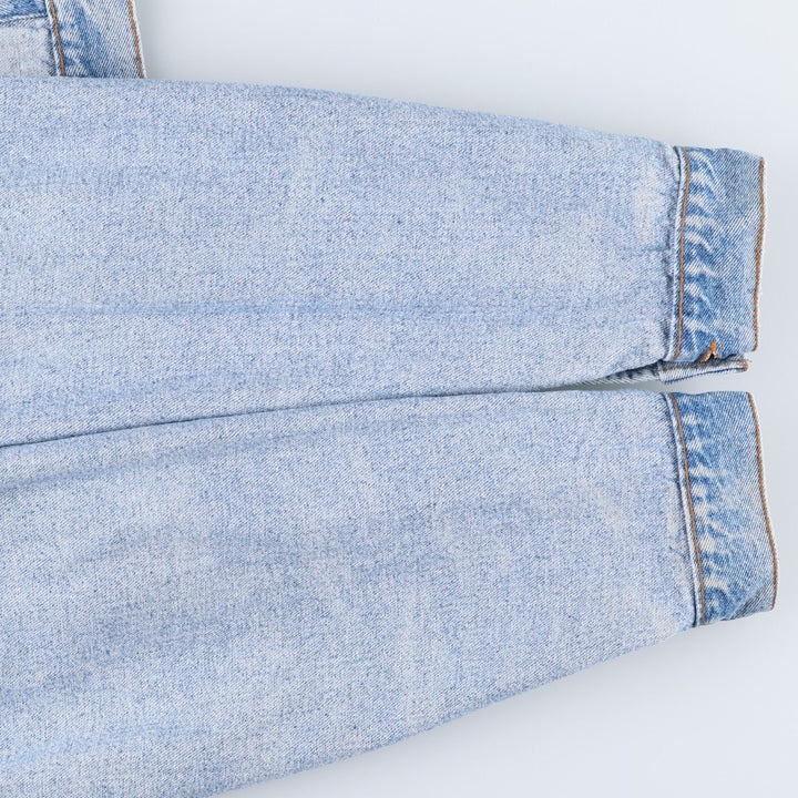 Vintage 80s-90'S Levi's 70507-4890 denim jacket, made in the USA, size XL. cotton blue type Vintage Second Hand
