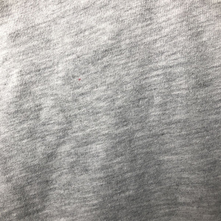 Big size 90'S Champion reverse weave embroidered tag college sweatshirt, sweatshirt, men's XXXL equivalent cotton gray type Vintage Second Hand