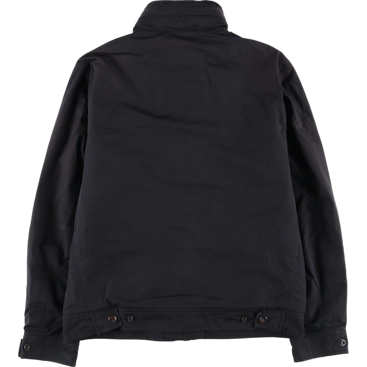 Ralph Lauren POLO by Ralph Lauren padded puffer jacket, men's size S polyester black type Vintage Second Hand