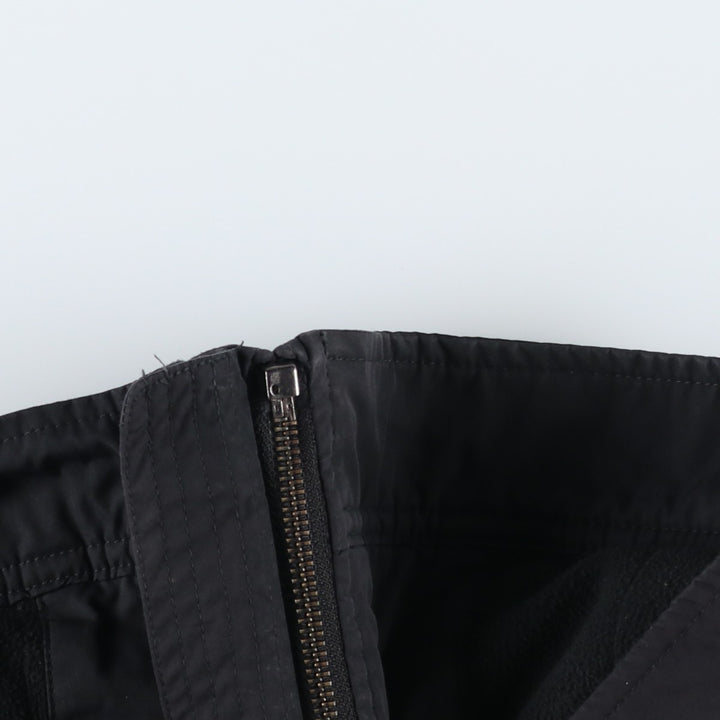 Ralph Lauren POLO by Ralph Lauren padded puffer jacket, men's size S polyester black type Vintage Second Hand