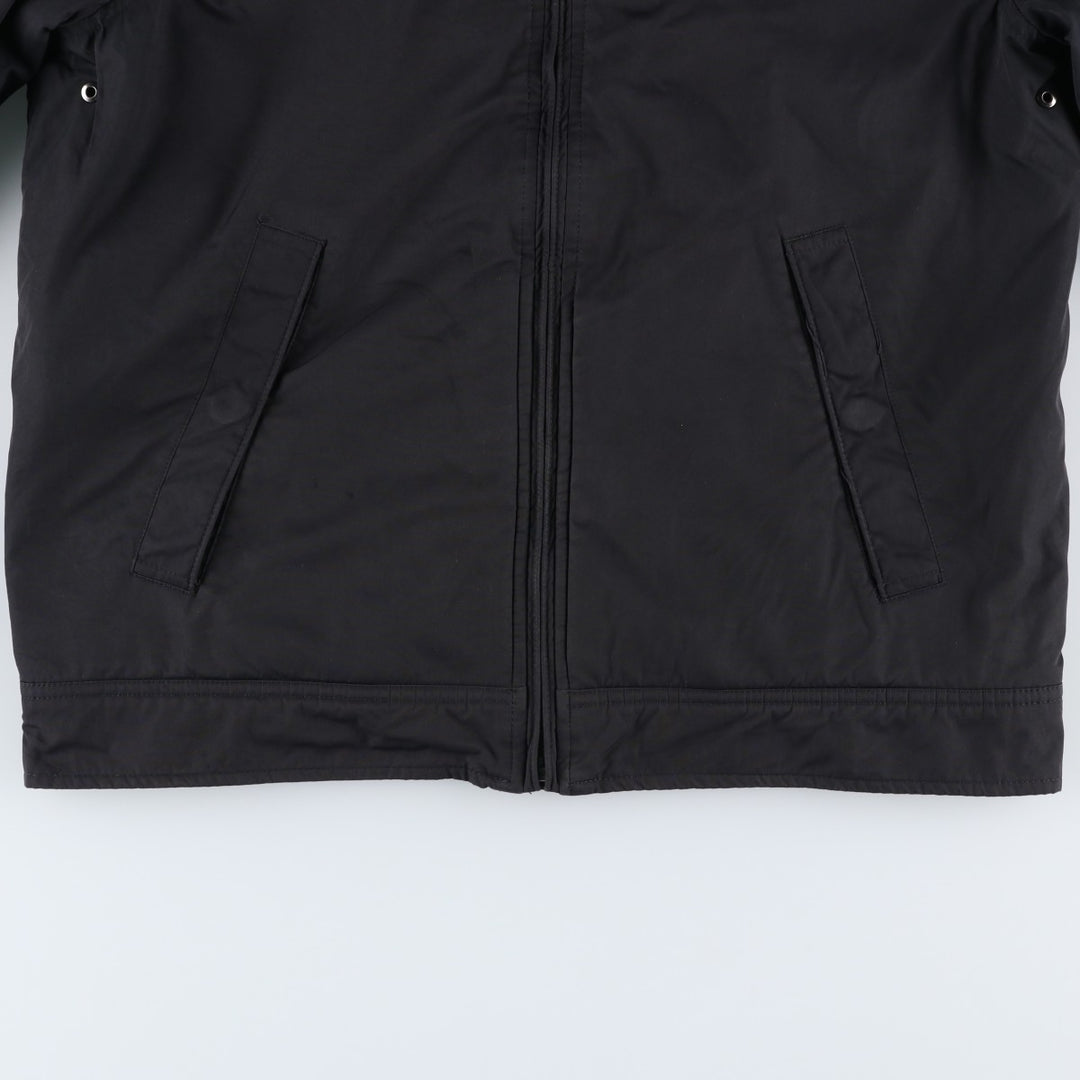 Ralph Lauren POLO by Ralph Lauren padded puffer jacket, men's size S polyester black type Vintage Second Hand