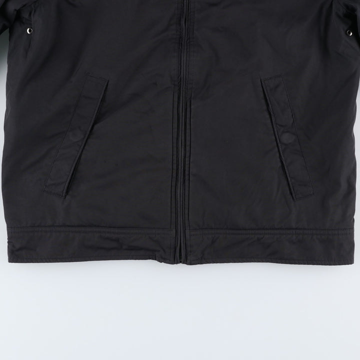 Ralph Lauren POLO by Ralph Lauren padded puffer jacket, men's size S polyester black type Vintage Second Hand