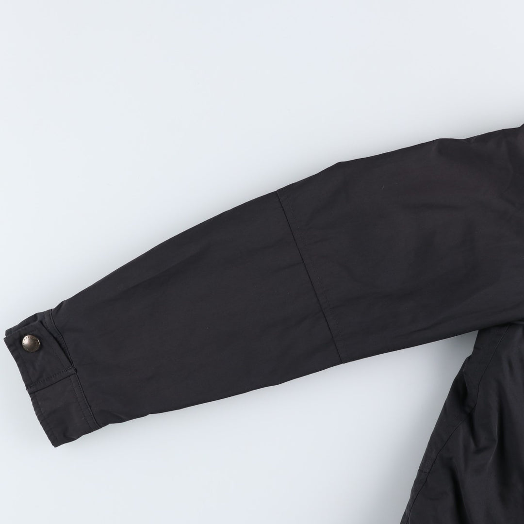 Ralph Lauren POLO by Ralph Lauren padded puffer jacket, men's size S polyester black type Vintage Second Hand