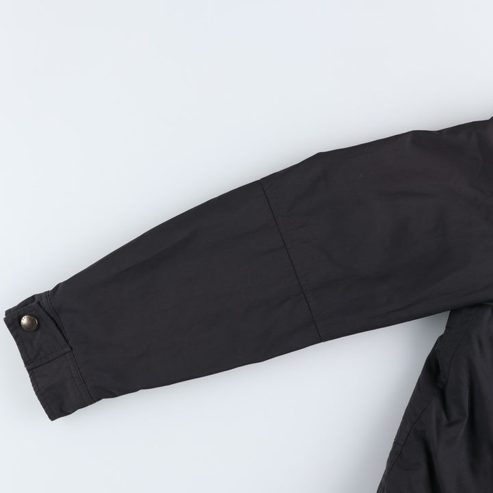 Ralph Lauren POLO by Ralph Lauren padded puffer jacket, men's size S polyester black type Vintage Second Hand