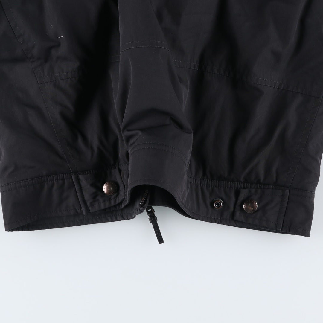 Ralph Lauren POLO by Ralph Lauren padded puffer jacket, men's size S polyester black type Vintage Second Hand