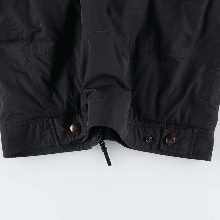 Ralph Lauren POLO by Ralph Lauren padded puffer jacket, men's size S polyester black type Vintage Second Hand