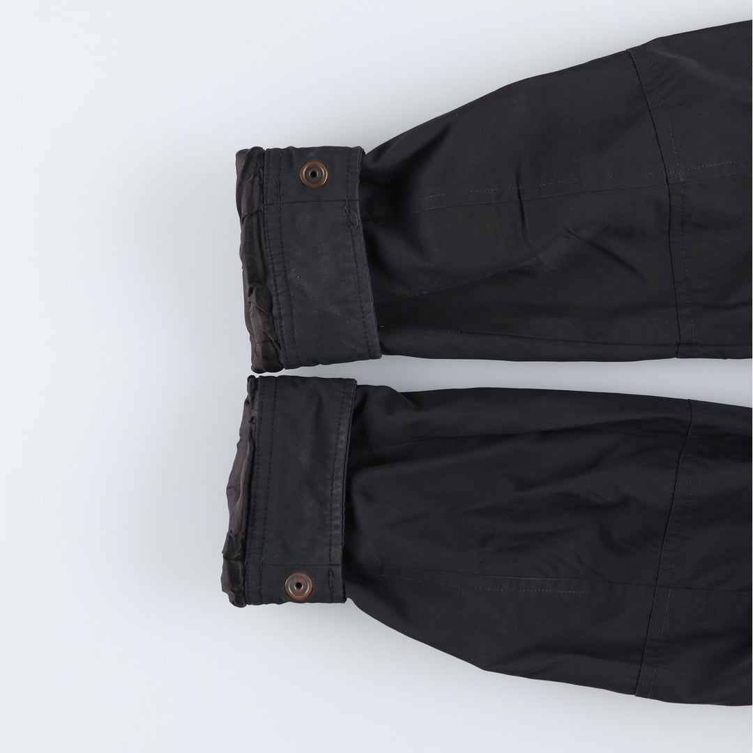 Ralph Lauren POLO by Ralph Lauren padded puffer jacket, men's size S polyester black type Vintage Second Hand