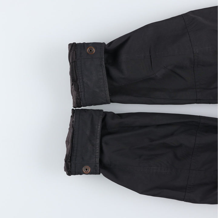 Ralph Lauren POLO by Ralph Lauren padded puffer jacket, men's size S polyester black type Vintage Second Hand