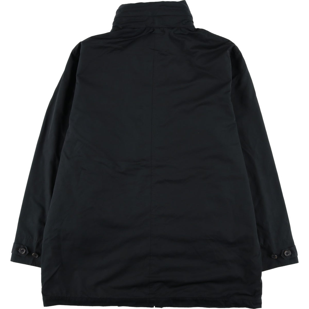 Ralph Lauren POLO by Ralph Lauren windbreaker, men's size L polyester black type Vintage Second Hand