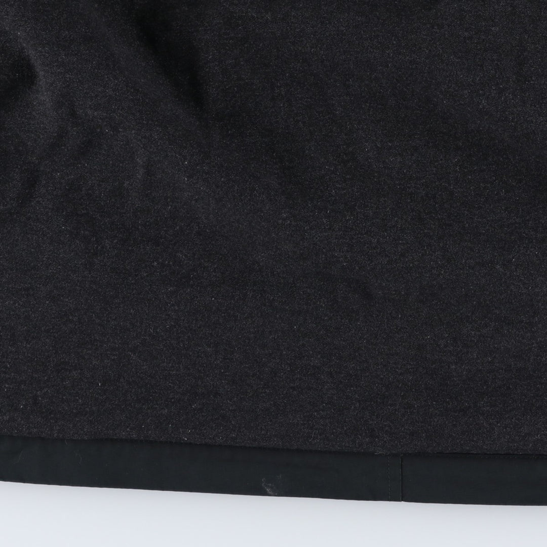 Ralph Lauren POLO by Ralph Lauren windbreaker, men's size L polyester black type Vintage Second Hand