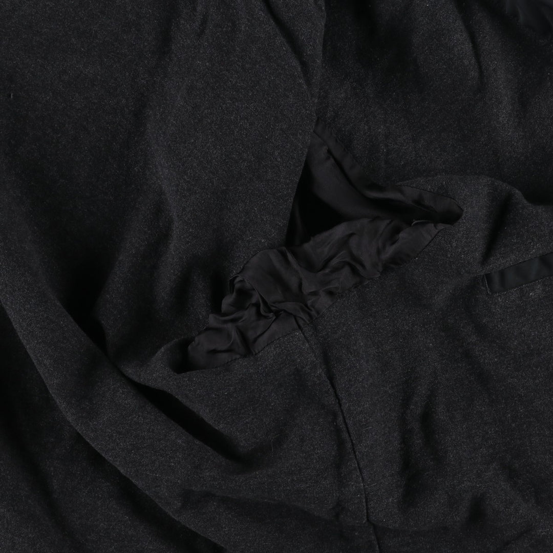 Ralph Lauren POLO by Ralph Lauren windbreaker, men's size L polyester black type Vintage Second Hand