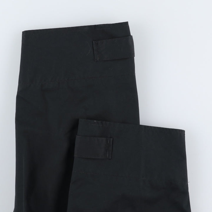 Ralph Lauren POLO by Ralph Lauren windbreaker, men's size L polyester black type Vintage Second Hand