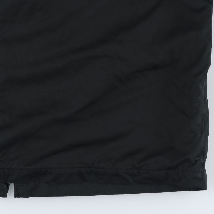 Ralph Lauren POLO by Ralph Lauren windbreaker, men's size L polyester black type Vintage Second Hand