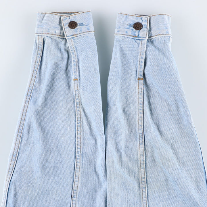 90'S Levi's 70503-0283 Denim Jacket, Men's Medium, Vintage cotton blue type Vintage Second Hand