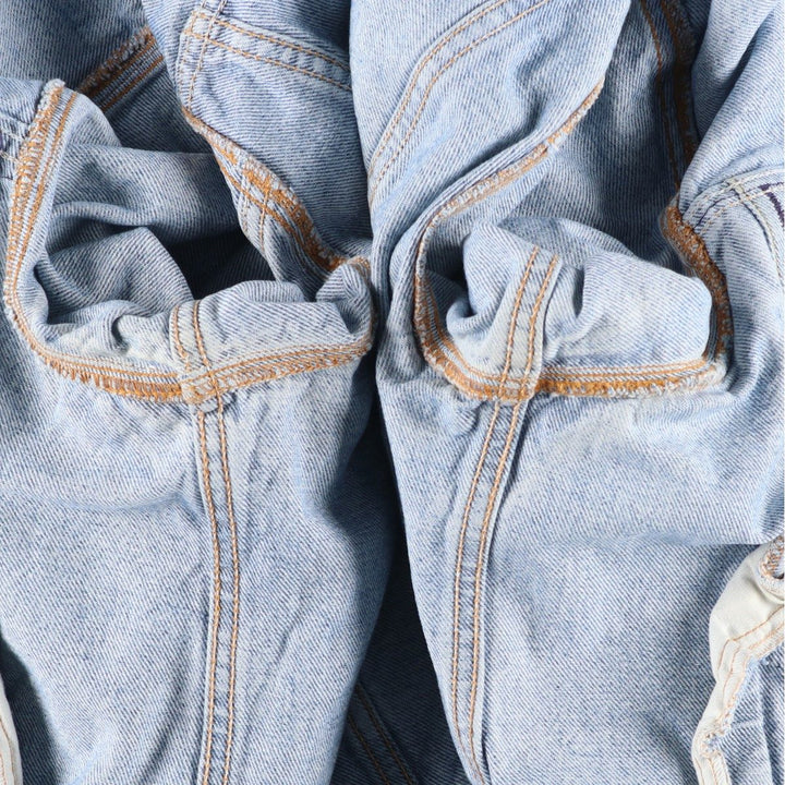 Levi's denim jacket, denim jacket, men's size M unclear blue type Vintage Second Hand