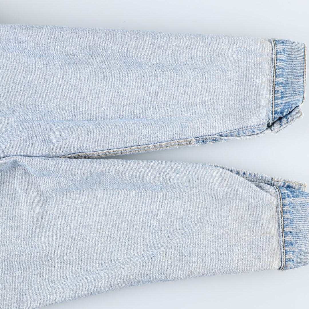 90'S Levi's 70503-0211 Denim Jacket, Men's Size L, Vintage cotton Blue type light blue Vintage Second Hand