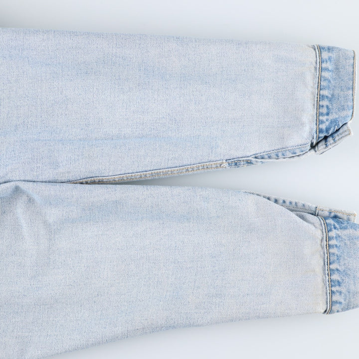 90'S Levi's 70503-0211 Denim Jacket, Men's Size L, Vintage cotton Blue type light blue Vintage Second Hand