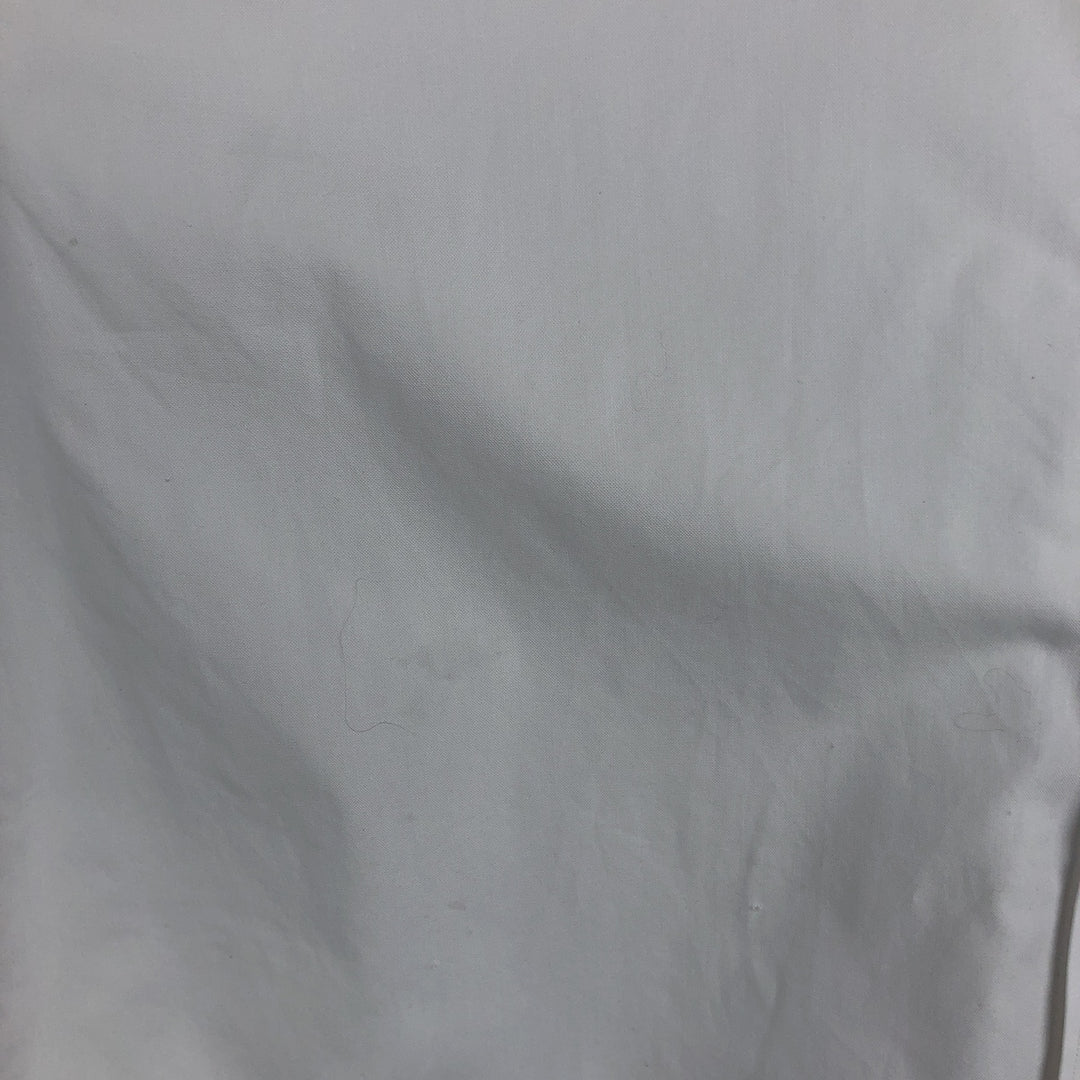 Brooks Brothers 346 long sleeve button-down shirt, men's size L cotton white type Vintage Second Hand