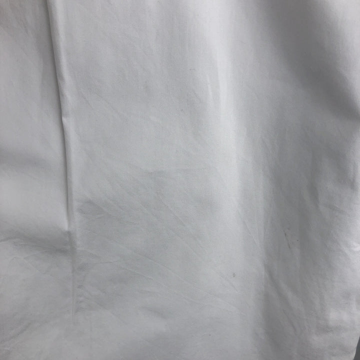 Brooks Brothers 346 long sleeve button-down shirt, men's size L cotton white type Vintage Second Hand